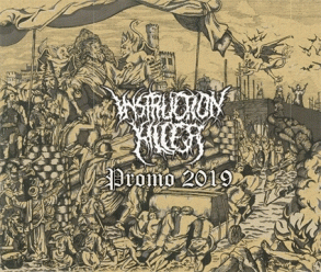 Instruction Killer : Promo 2019 Instruction Killer : Promo 2019